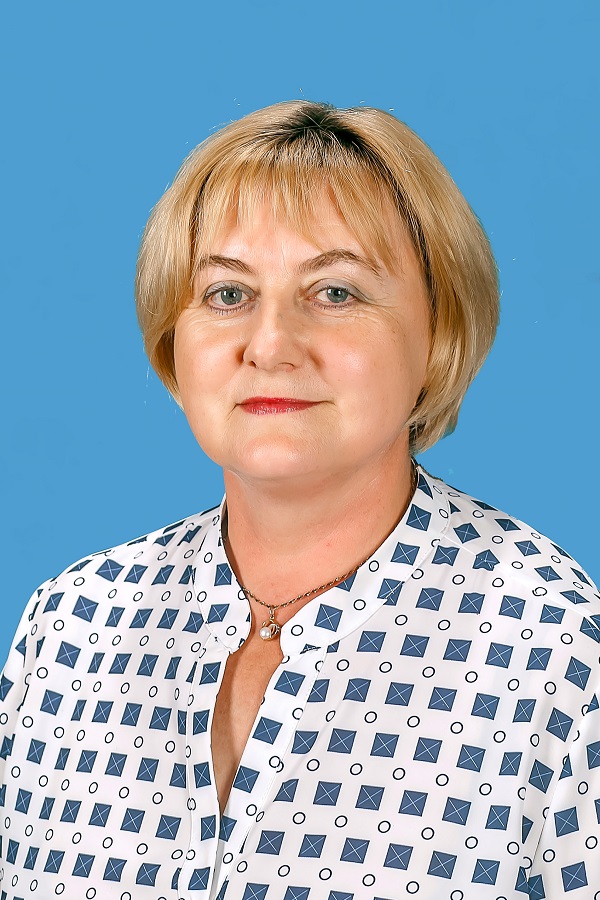 Болотина Елена Александровна.
