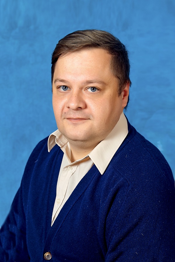 Марусин Станислав Юрьевич.