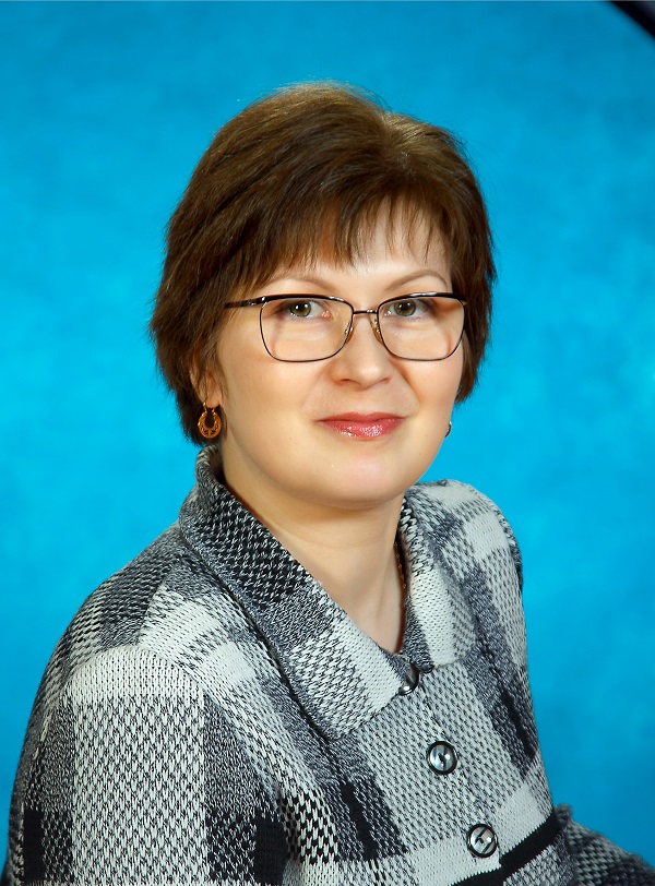 Никонова Ольга Владимировна.