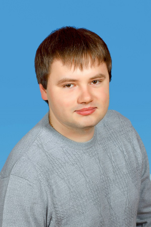 Ульянов Дмитрий Владимирович.