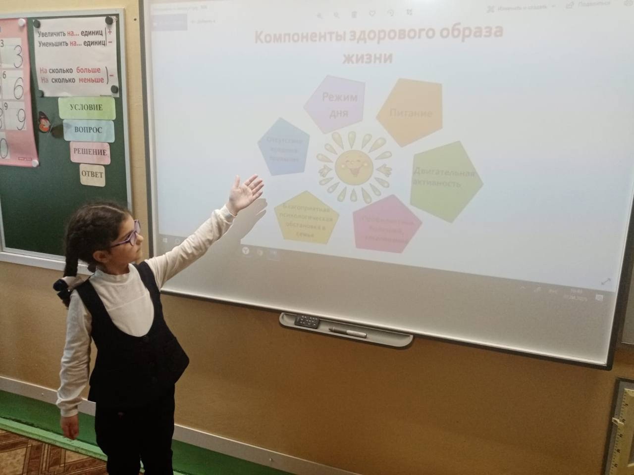 Всемирный день здоровья.