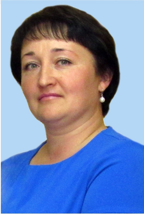 Биндасова Татьяна Николаевна.