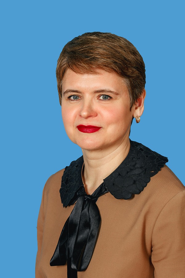 Дубова Марина Александровна.