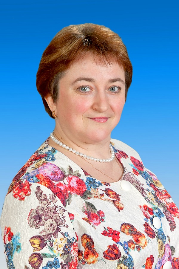 Ивашкина Елена Владимировна.