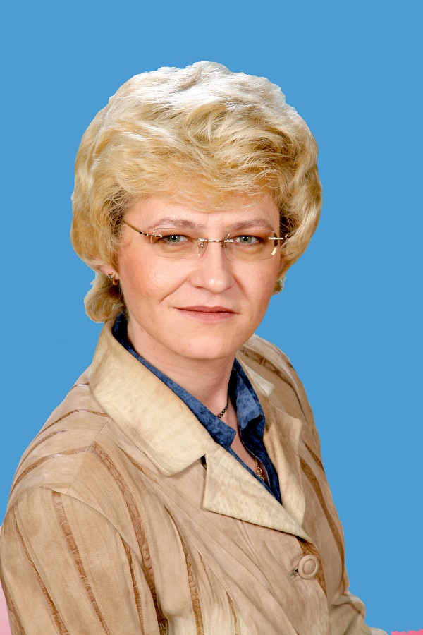 Карпова Ирина Николаевна.